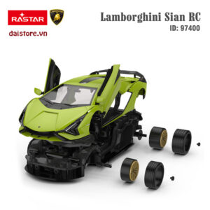 rastar 97400, xe ô tô đồ chơi, đồ chơi mô hình, đồ chơi lắp ghép