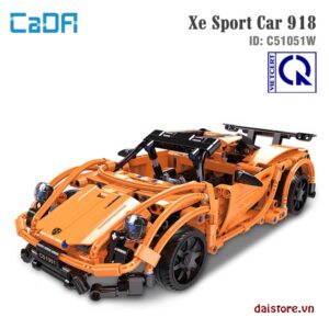 cada c51051, đồ chơi cada, ô tô điều khiển từ xa, mô hình ô tô giá rẻ