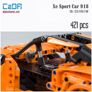 cada c51051, đồ chơi ô tô lắp ráp điều khiển, lego lắp ráp điều khiển