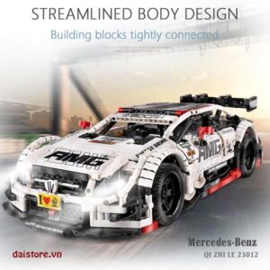 qizhile 23010, qi zhi le 23010, đồ chơi thông minh, xe oto đồ chơi