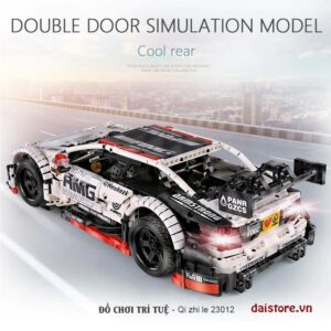 qizhile 23010, qi zhi le 23010, đồ chơi trẻ con, bộ xếp hình lego cho người lớn