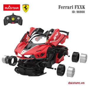 rastar 976900, đồ chơi rastar, ô tô đồ chơi, đồ chơi lắp ráp