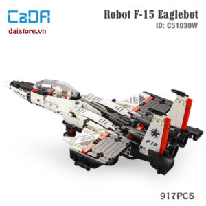 robot xếp hình, robot máy bay, robot thông minh cho trẻ em,