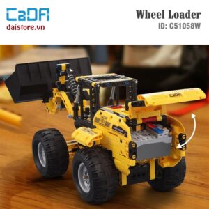 cada c51058, đồ chơi kích thích phát triển trí thông minh, đồ chơi trẻ em thông minh