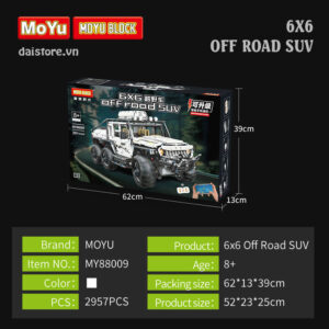 đồ chơi phát triển trí tuệ, moyu block my88009