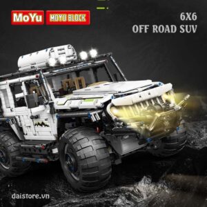 đồ chơi lắp ráp, đồ chơi trí tuệ, moyu block my88009