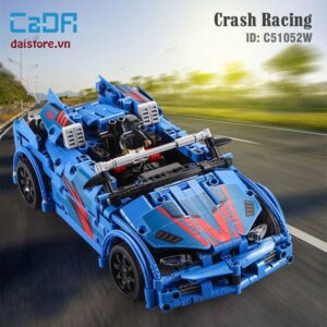 lego xe đua, xe đồ chơi điều khiển từ xa, lego ô tô