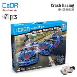 cada c51052, c51052 cada, đồ chơi cada c51052, cada crash racing