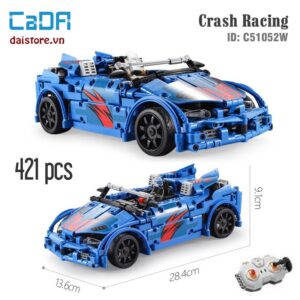 cada c51052, đồ chơi thông minh, đồ chơi xếp hình cho bé, đồ chơi cho bé trai,