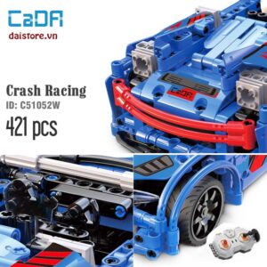 cada c51052, đồ chơi lắp ghép, đồ chơi lắp ráp, đồ chơi thiếu nhi