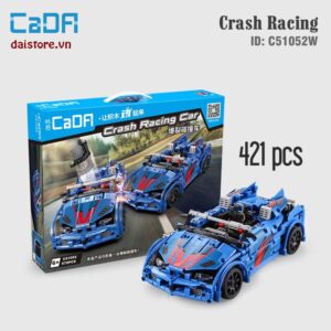đồ chơi trí tuệ cho bé, đồ chơi thông minh, lego xe đua