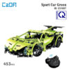 đồ chơi trẻ em, cada c51007, đồ chơi cao cấp, xe điều khiển từ xa cao cấp,