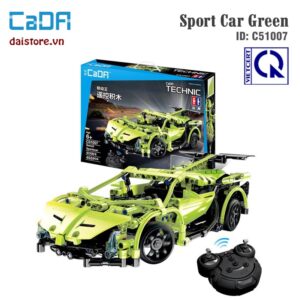 đồ chơi trẻ em, cada c51007, đồ chơi thông minh cho bé