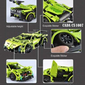 cada c51007, đồ chơi thông minh, ô tô đồ chơi,mô hình ô to cao cấp