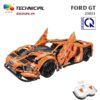 qizhile 23013, qi zhi le 23013, đồ chơi qizhile, mô hình siêu xe chính hàng