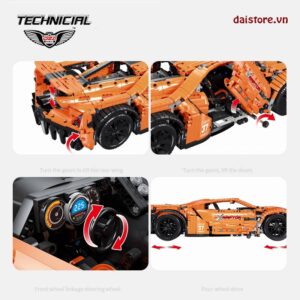 qizhile 23013, qi zhi le 23013, đồ chơi qizhile,