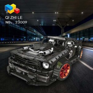 qizhile 23009, đồ chơi qizhile, qi zhi le 23009,