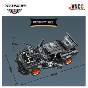 qizhile 23009, đồ chơi qizhile, qi zhi le 23009,