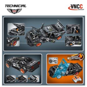 qizhile 23009, đồ chơi qizhile, đồ chơi phát triển trí tuệ