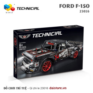 qizhile 23016, qi zhi le 23016, lego người lớn, bộ lắp ghép 1000 chi tiết
