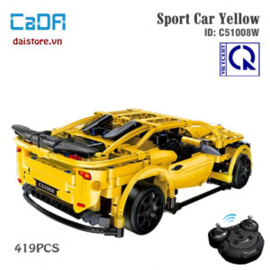 cada c51008, đồ chơi lắp ghép, đồ chơi cho bé 10 tuổi