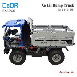 cada c51017, cada đồ chơi, đồ chơi cho bé 8 tuổi,