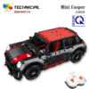 qizhile 23020, qi zhi le 23020, đồ chơi lắp ráp điều khiển từ xa