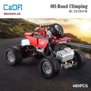 cada c51041, ô tô đồ chơi, xe đồ chơi điều khiển từ xa, đồ chơi mô hình cao cấp
