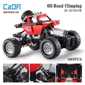 c51041 cada, xe mô hình điều khiển, ô tô đồ chơi điều khiển từ xa