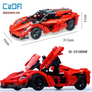 cada c51009, xe đồ chơi trẻ em, đồ chơi ô tô cada,