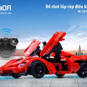 cada c51009, đồ chơi cho bé trai 7 tuổi, lego cho bé trai 6 tuổi