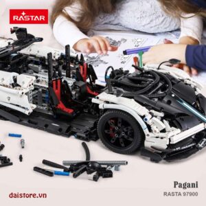 đồ chơi lắp ghép thông minh, lego lắp ráp, rastar 97900, đồ chơi giảm stress, lego cho người lớn, lego xe đua, đồ chơi lắp ráp mô hình
