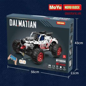 moyu block my88006, xe mô hình điều khiển