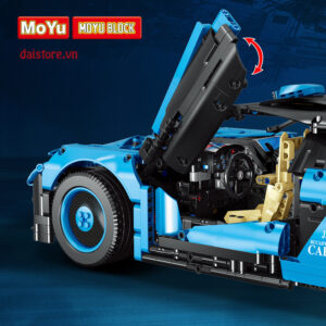 moyu block 88008, đồ chơi cao cấp, đồ chơi lắp ráp xe