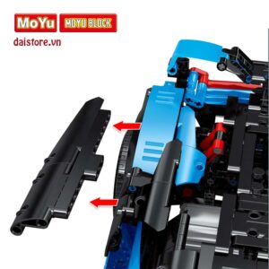 đồ chơi mô hình lắp ráp, đồ chơi xả stress, đồ chơi