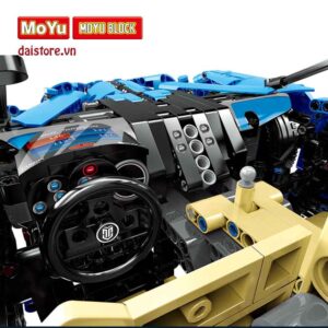 moyublock my8008, đồ chơi cao cấp, đồ chơi thông minh