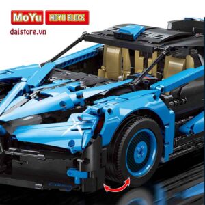 moyu my88008, đồ chơi lắp ráp, xe đồ chơi