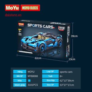 moyu block my88008, đồ chơi trí tuệ, đồ chơi lắp ráp