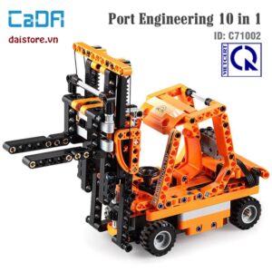 cada c71002, đồ chơi lego, xếp hình lego, lắp ráp lego