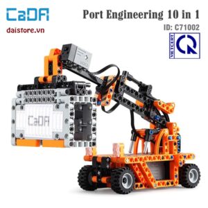 đồ chơi cada c71002, bộ xếp hình lego, bộ đồ chơi lego, lego ô tô