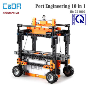 đồ chơi cada c71002, lắp ghép lego, đồ chơi lắp ghép điều khiển, đồ chơi lắp ráp,