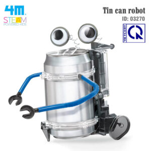 đồ chơi 4m 03270, đồ chơi robot, đồ chơi steam,