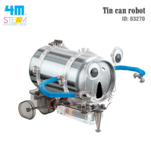 4m 03270, đồ chơi khoa học, đồ chơi giáo dục, lego robot, robot khoa học, đồ chơi robot