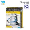 STEAM 4M 03270, 4m 03270, robot đồ chơi, đồ chơi khoa học, tin can robot 4m