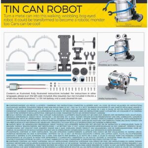 đồ chơi 4m 03270, đồ chơi robot, đồ chơi steam,