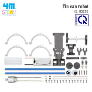 đồ chơi 4m 03270, steam 4m 03270, robot lắp ráp, đồ chơi robot