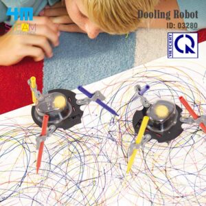 4m 03280, đồ chơi lắp ráp robot, robot đồ chơi thông minh
