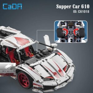 xe ô tô mô hình, đồ chơi giáo dục cho bé, lego 1000 chi tiết