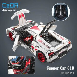 cada c61018, lego đồ chơi, xe mô hình đồ chơi,