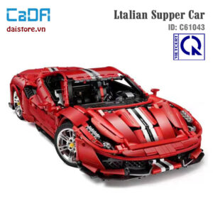 cada c61042, lego ô tô, lego xe ô tô, lắp ráp lego,
